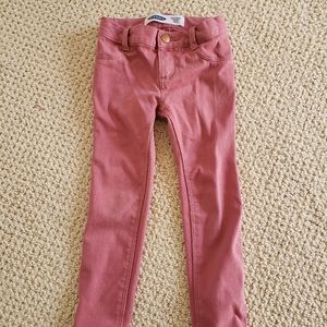 Ballerina Jeggings for Toddler girl